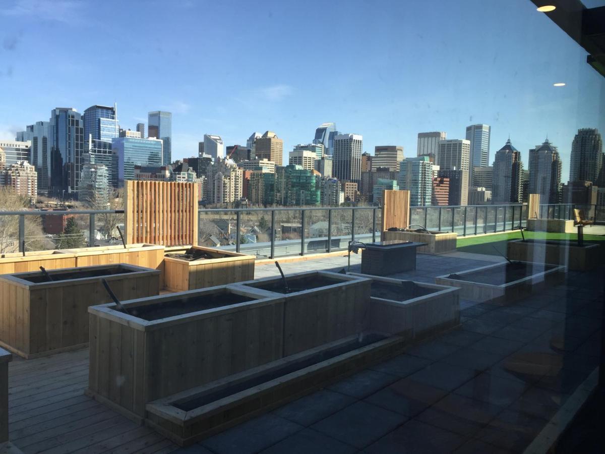 Kensington Suite 2Bed & 1Bath Calgary Luaran gambar