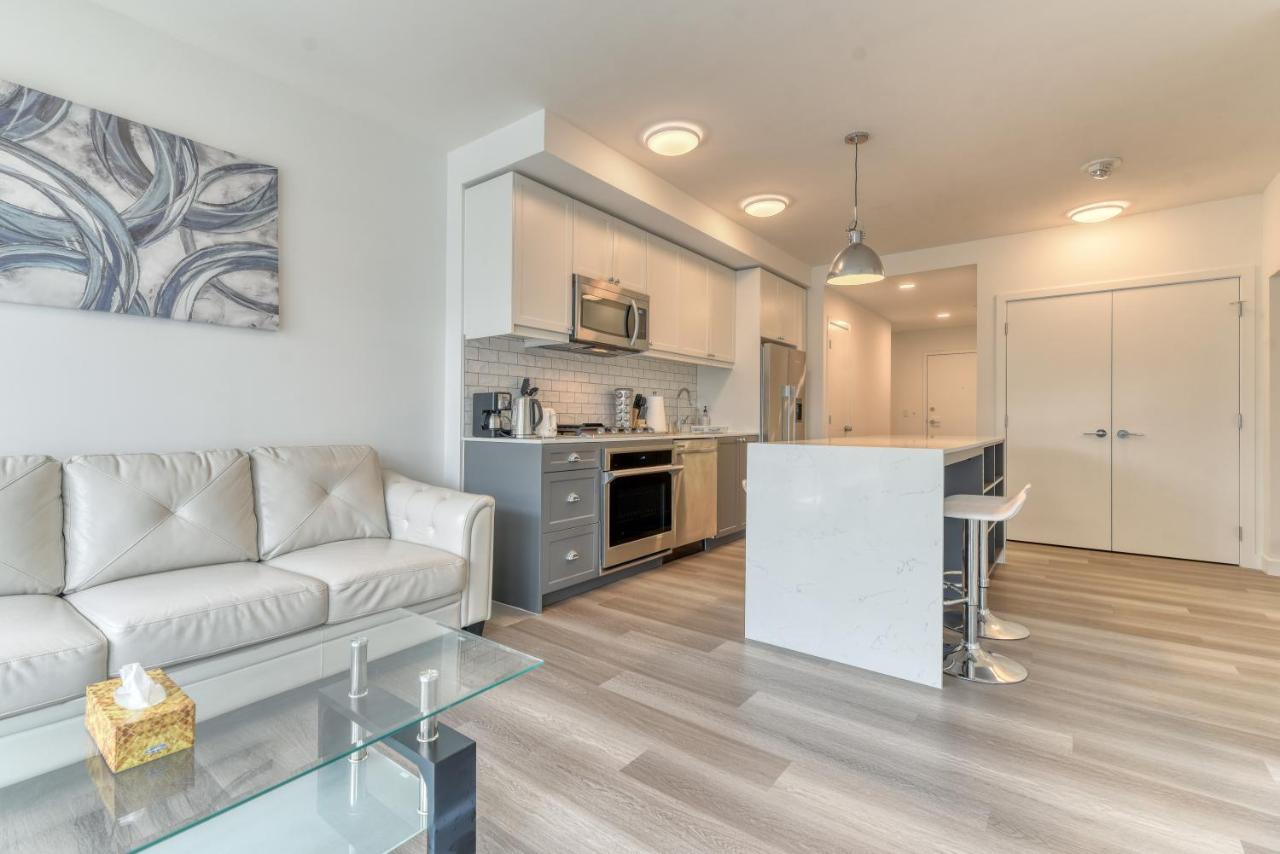 Kensington Suite 2Bed & 1Bath Calgary Luaran gambar