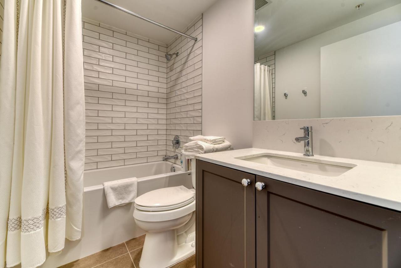 Kensington Suite 2Bed & 1Bath Calgary Luaran gambar