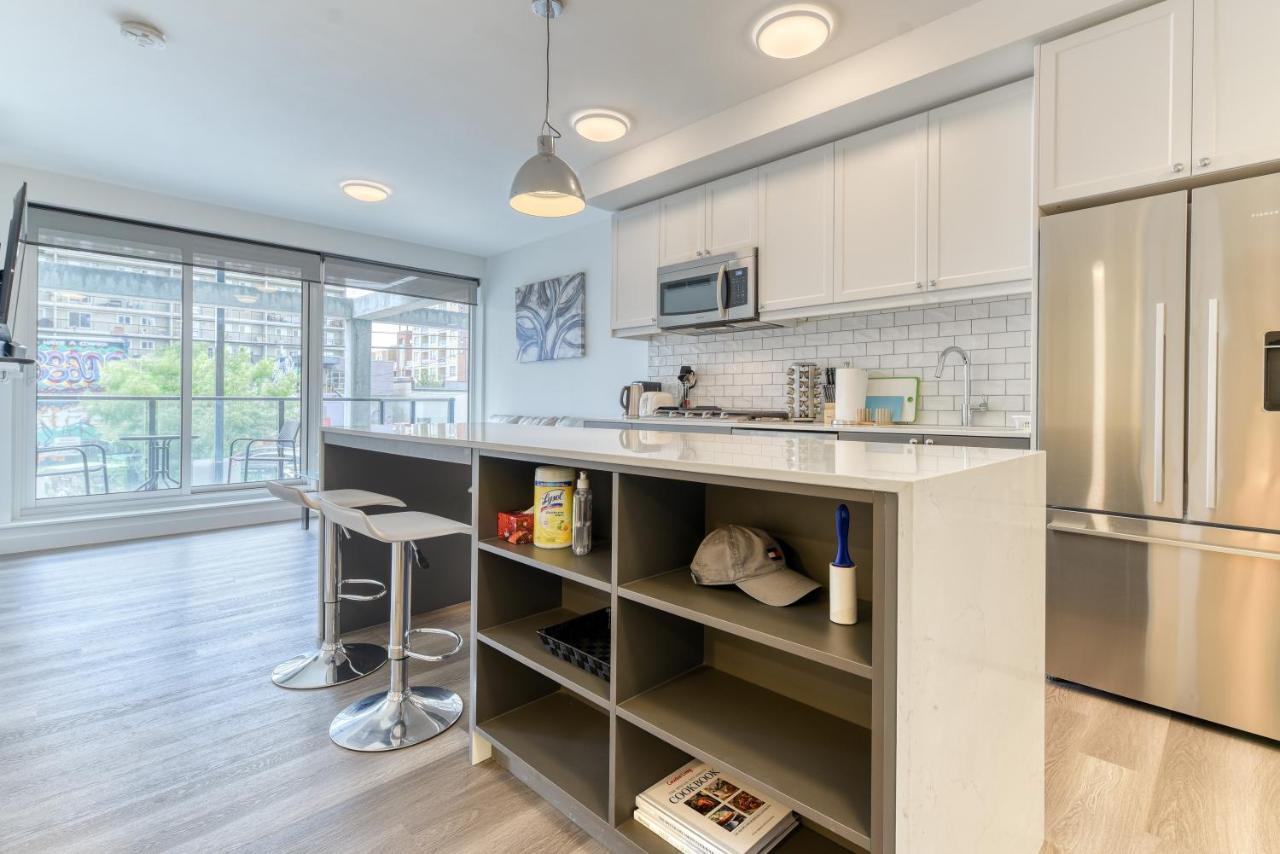Kensington Suite 2Bed & 1Bath Calgary Luaran gambar