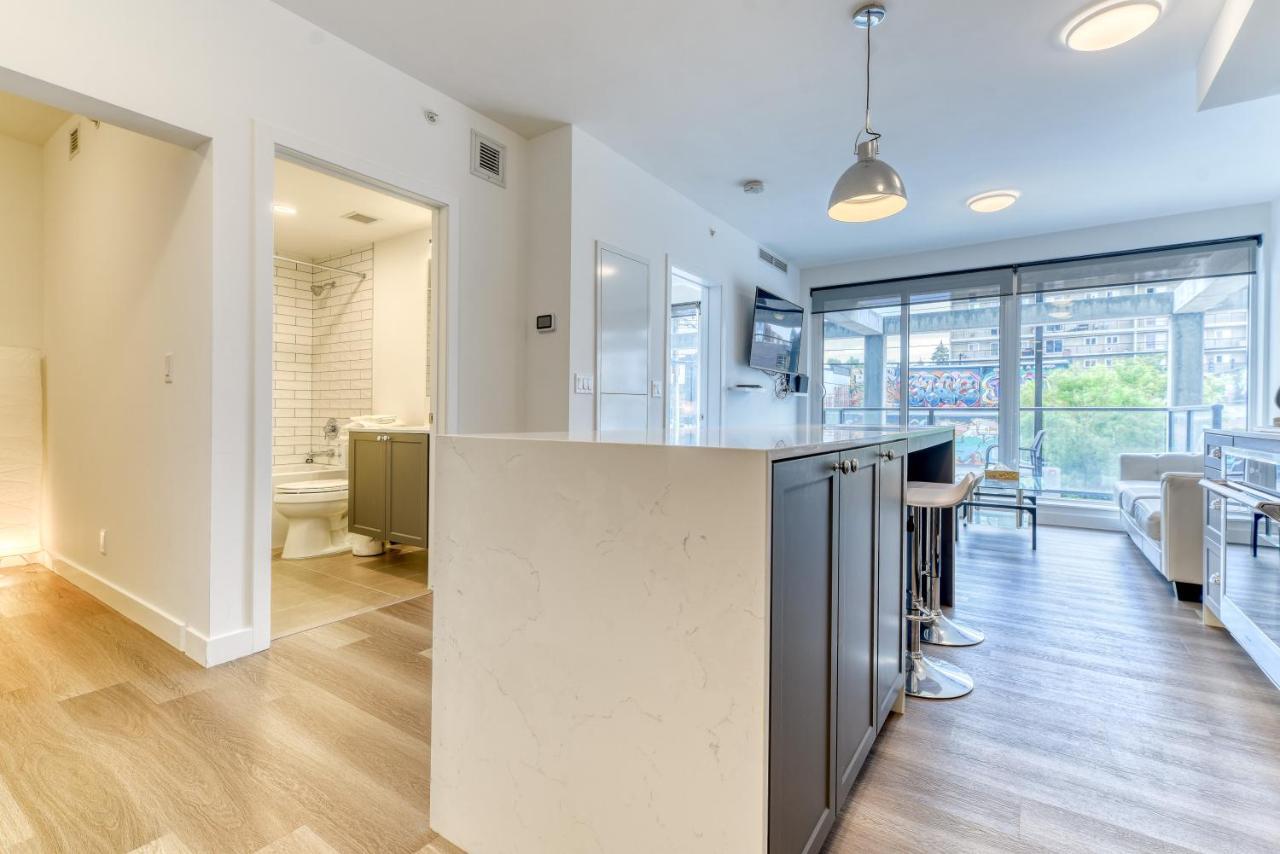 Kensington Suite 2Bed & 1Bath Calgary Luaran gambar
