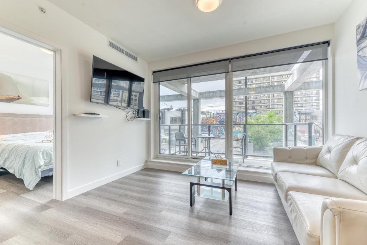 Kensington Suite 2Bed & 1Bath Calgary Luaran gambar