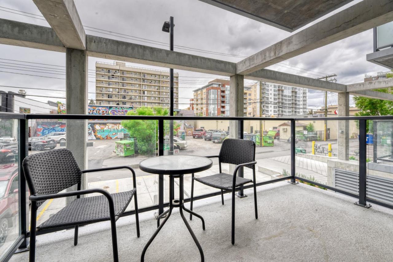 Kensington Suite 2Bed & 1Bath Calgary Luaran gambar